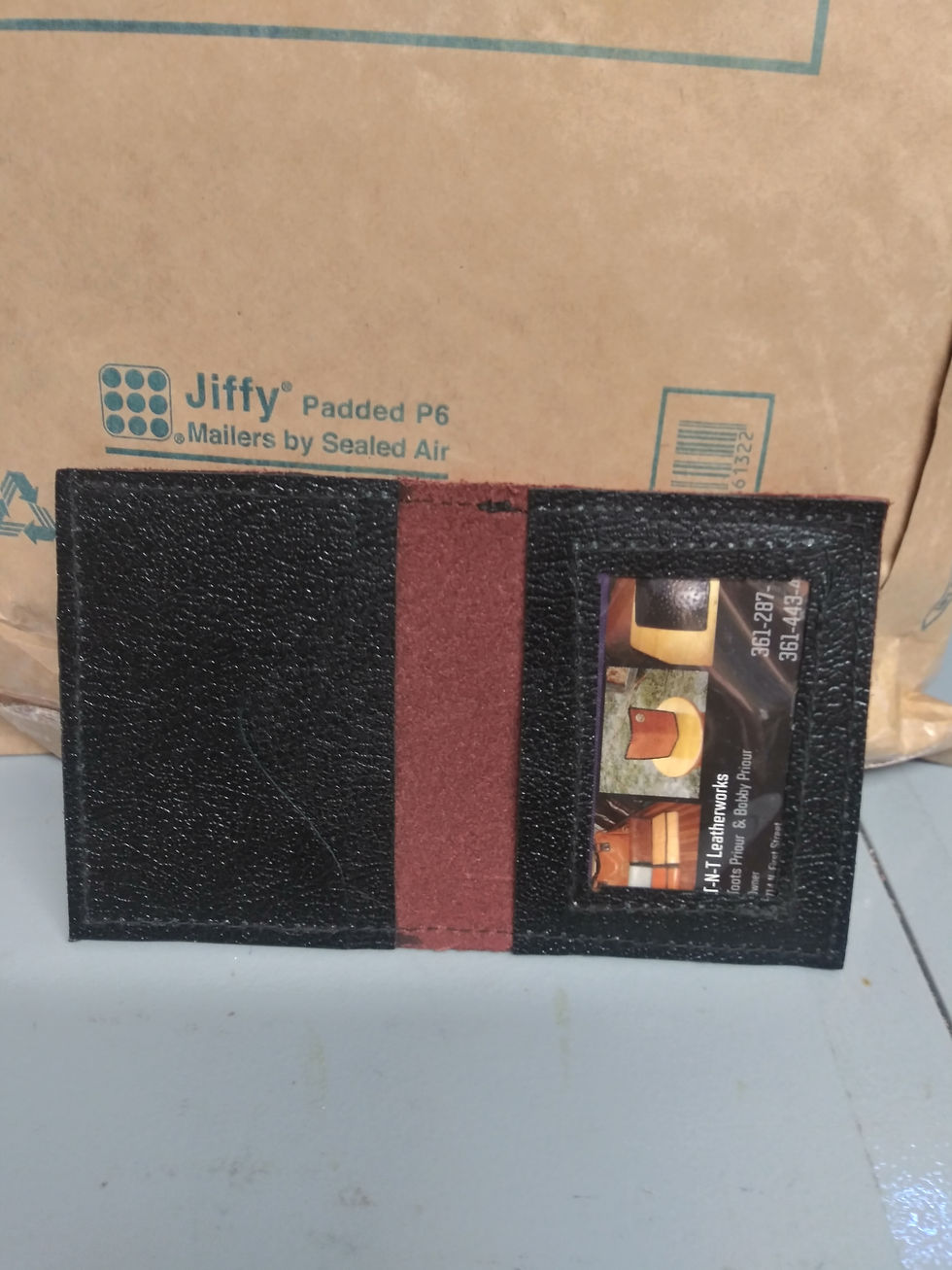 Thumbnail: ID Wallet