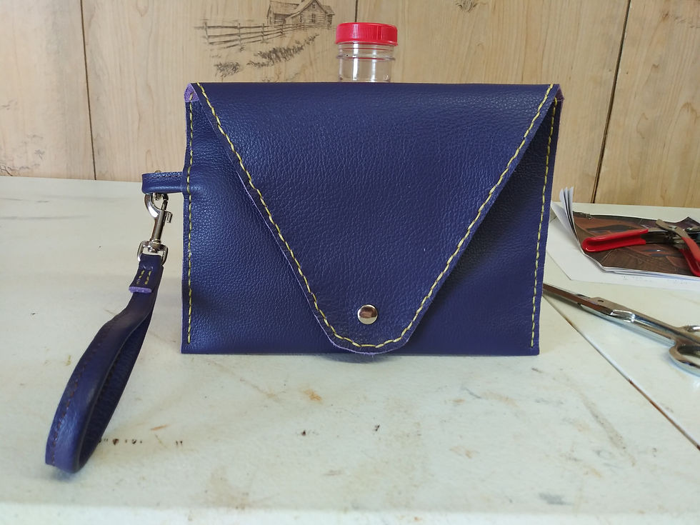Thumbnail: Envelope Pouch