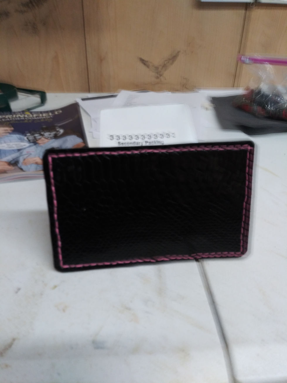 Thumbnail: ID Wallet