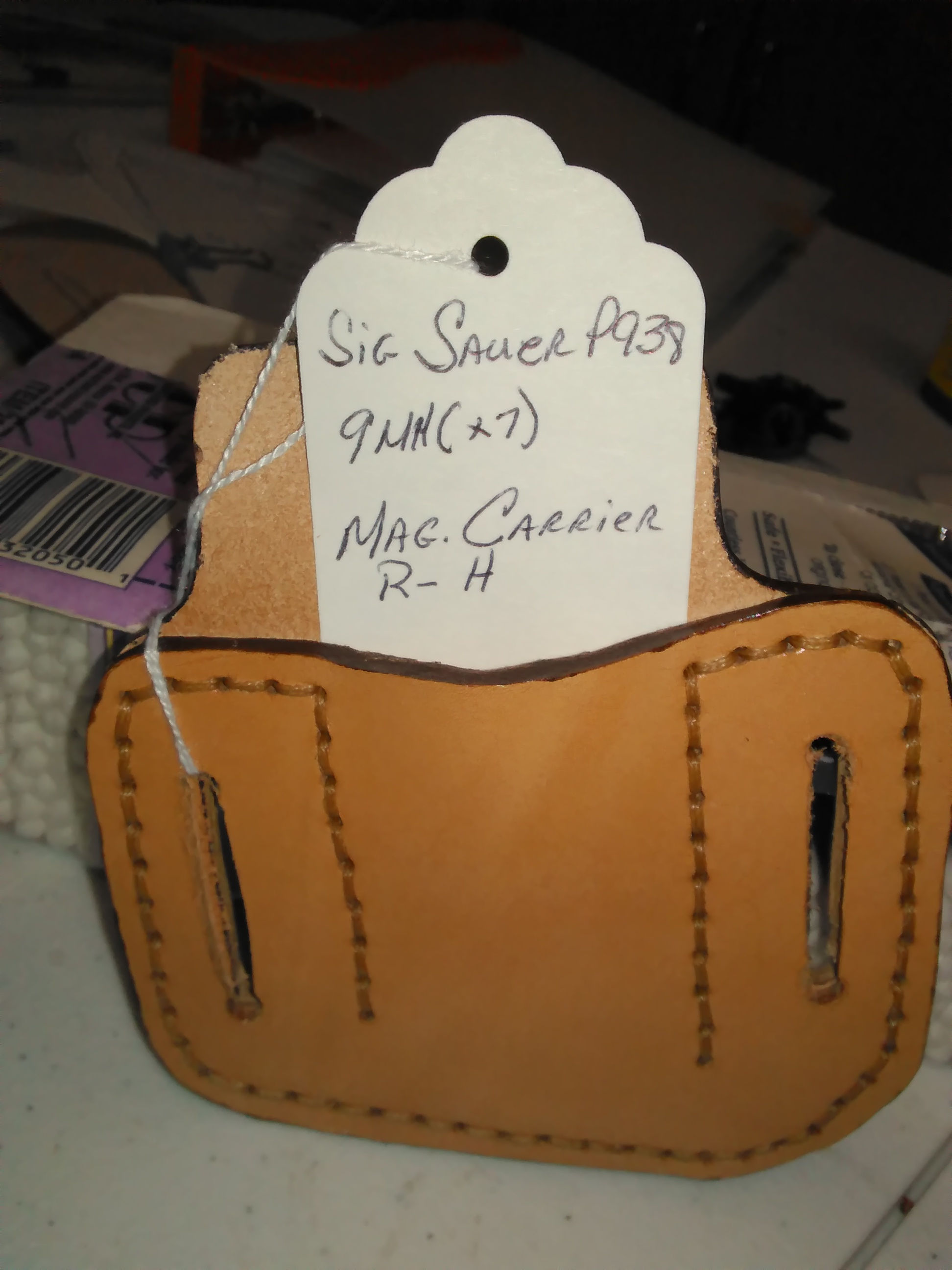 Magazine Carriers
