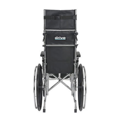 Thumbnail: Deluxe Sentra Full Reclining Wheelchair