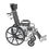 Thumbnail: Deluxe Sentra Full Reclining Wheelchair