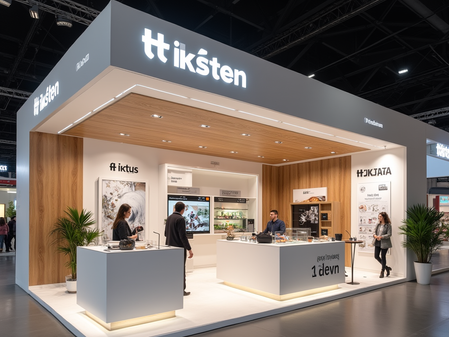 Global Exhibition Excellence: A Journey Through Specialized Booth Designs by BayZ Design