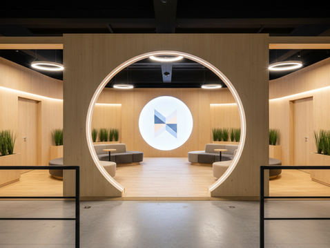 Make a difference at conferences with our event stand design.