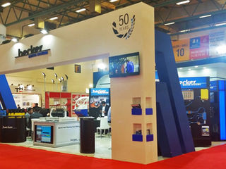 Özel Fuar Standı Nedir?