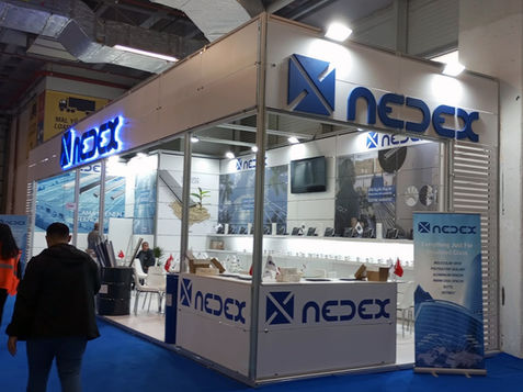 maxima fuar standı nedex