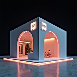 Hostech by TUSID fuarında endüstriyel mutfak ve otel ekipmanlarınıza özel gizli su/elektrik altyapılı, paslanmaz çeliği parlatan ahşap stand imalatı. Teklif alın.