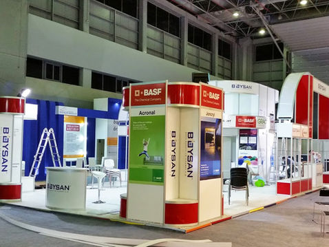 Modüler Fuar Standı Nedir