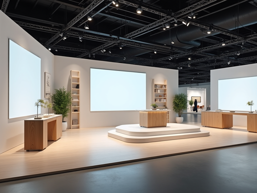 Özel Fuar Stand Tasarımları: Markanız İçin Fark Yaratmanın Yolu