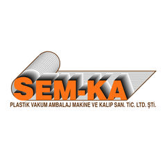SEM-KA Plastik vakum ambalaj makine ve kalıp san. tic. ltd. şti. logosu