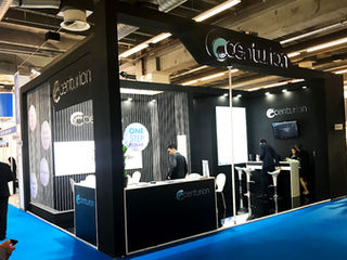 2017 Centurion cphl worldwide fuar standı