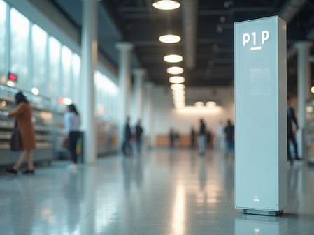 The Right Solutions in P.O.P. Stand Production