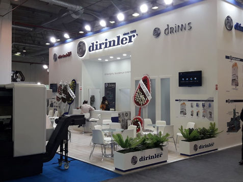 Fuar Stand