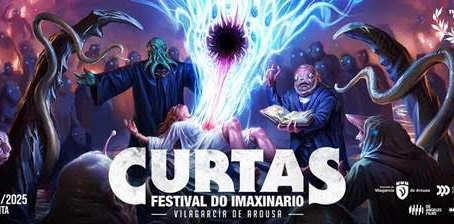Paco Plaza, Maestro del Fantástico en Curtas Festival do Imaxinario 2025