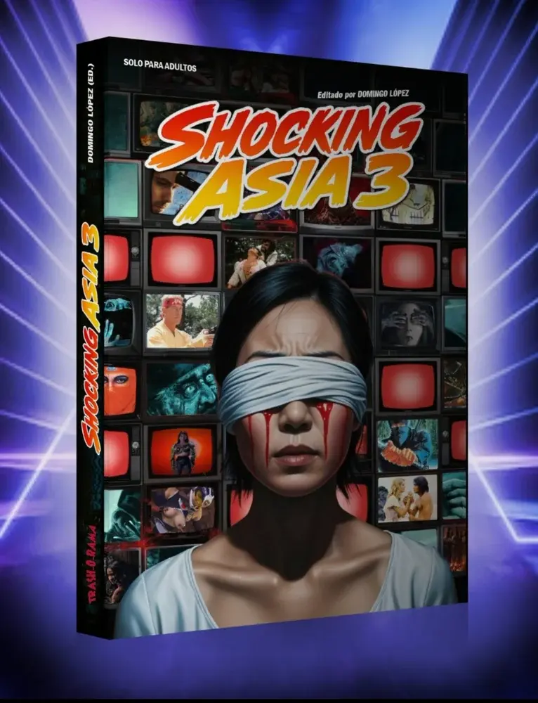 Reseña de: "Shocking Asia 3" por Gara Lacaba