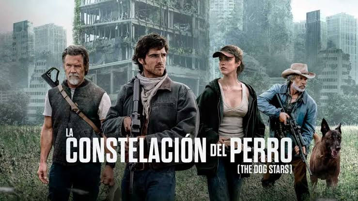 Reseña de: "La constelación del perro" por Adrián Gómez