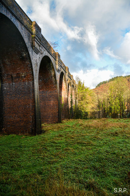 Pontrhydyfen Viaduct 