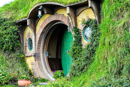 Bag End, The Shire