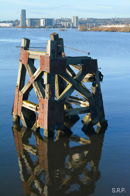 Wooden structure