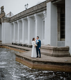 Hochzeitsfotografie Standesamt Schöneberg