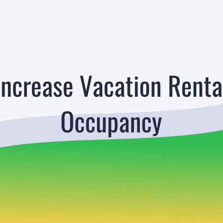 Maximizing Occupancy: Off-Season Rental Strategies