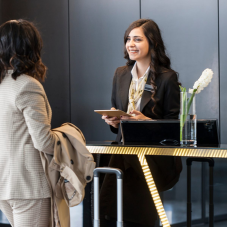 The Guest Experience: From Booking to Check-Out
