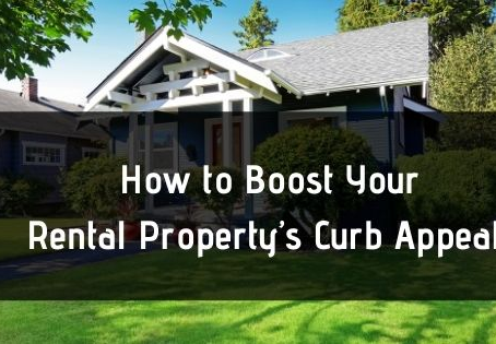 Enhancing Your Vacation Rental's Curb Appeal