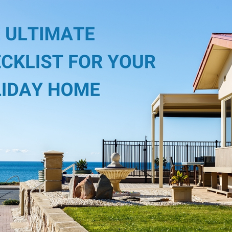 The Ultimate Checklist for Preparing Your Vacation Rental for Guests