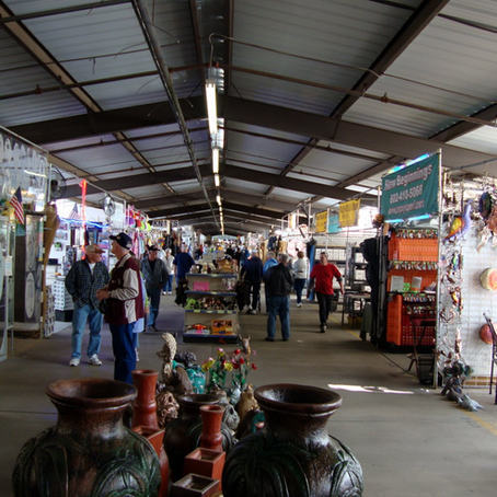 Visit the Mesa Market Place Swap Meet