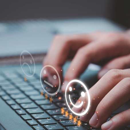 The Power of Reviews: Managing Your Online Reputation