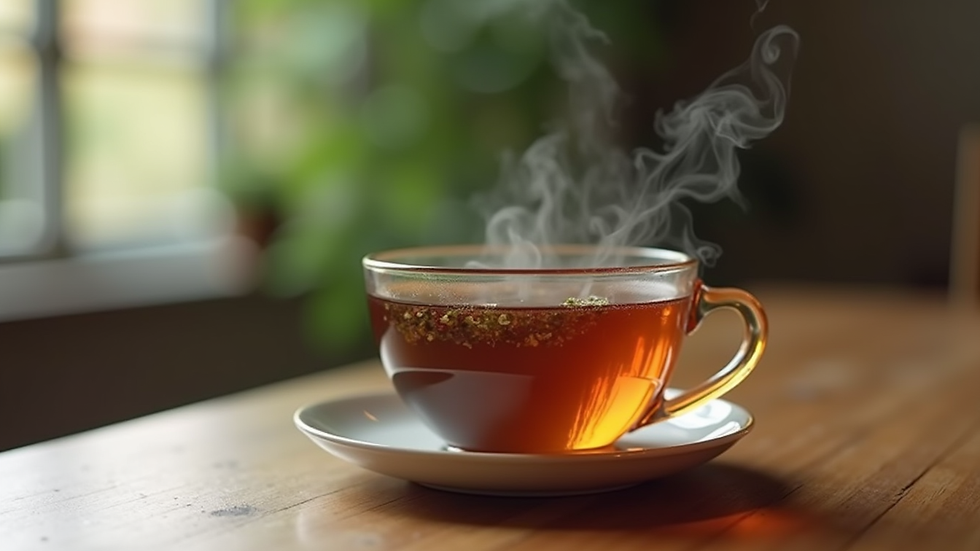Tweeteas Health Benefits: A Holistic Approach to Wellness