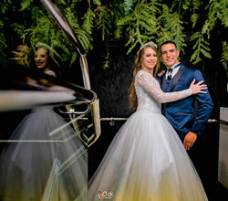 Casamento Michelle & Samuel Palazzo Even