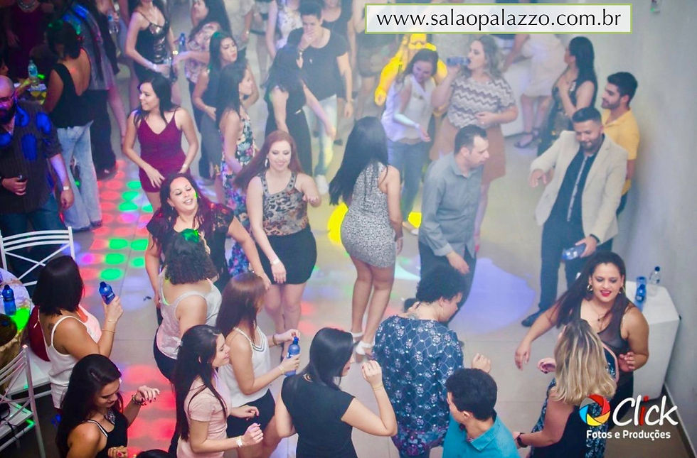 Festas de Formatura