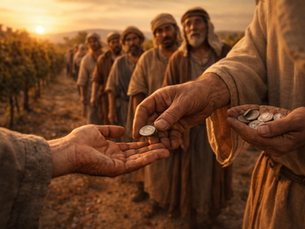 Study 7: Matthew 20: 1-19: Trent Evans