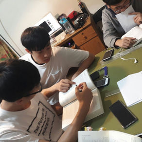 1072開南大學鋼琴社-社團衝刺讀書大會