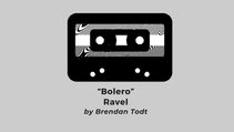"Bolero" • Ravel (by Brendan Todt)