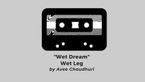 "Wet Dream" • Wet Leg (by Avee Chaudhuri)