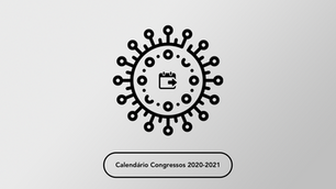 Alterações do Calendário de Congressos 2020-2021