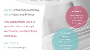 Curso Experts Meeting On Aesthetic Ginecology