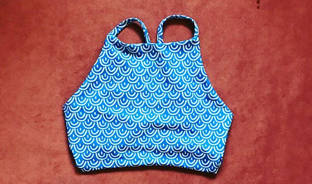 Thumbnail: High Neck Halter