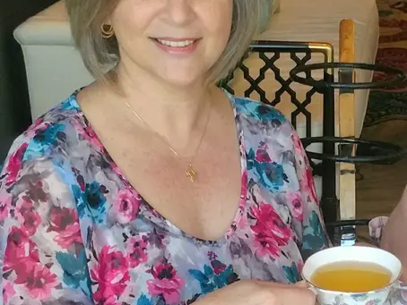 WCW: Mirta Ines Trupp