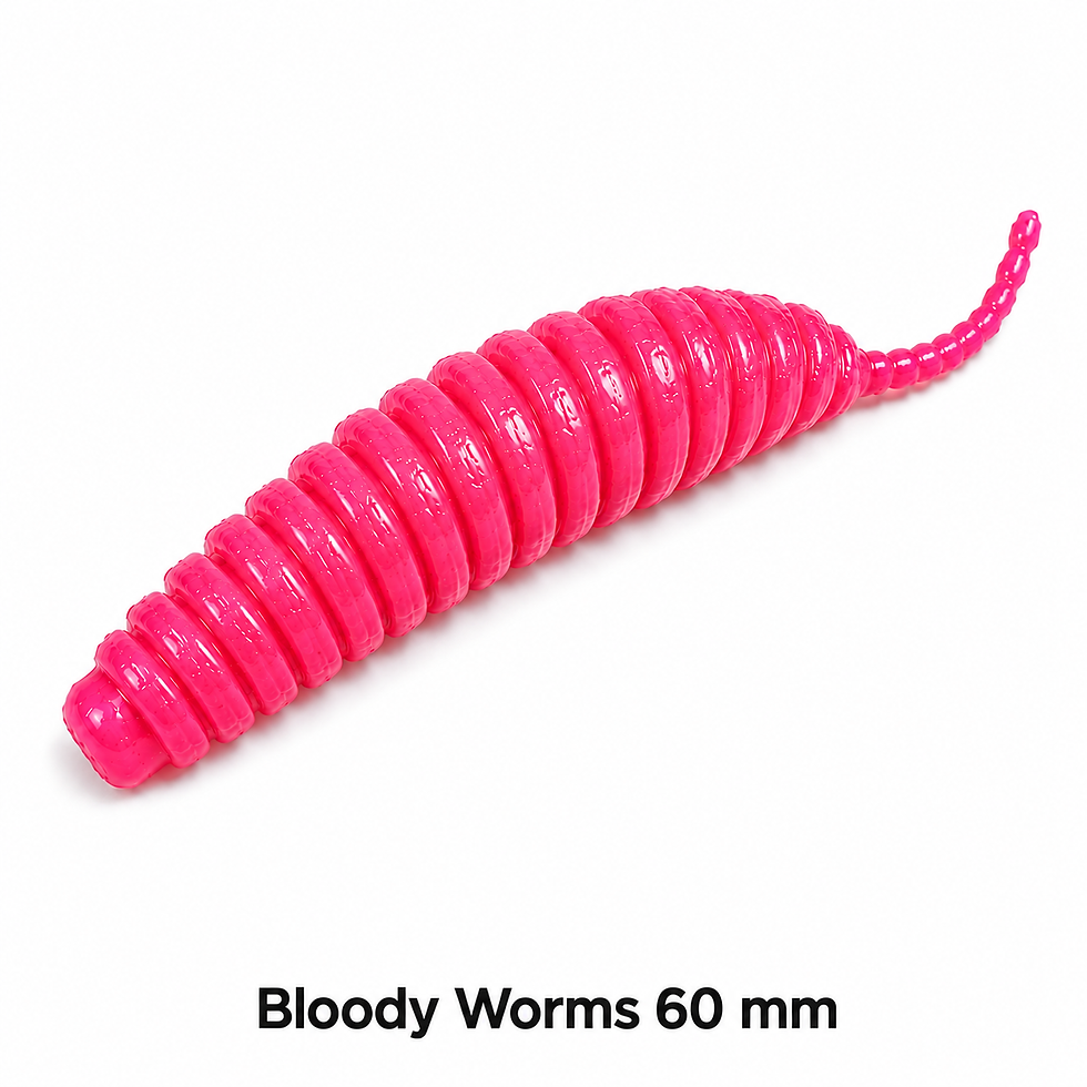 Thumbnail: Bloody Worms 60mm