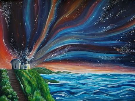 Coffee, Art Fairs and Non-Mushroom Prints: A Sneak Peek at July