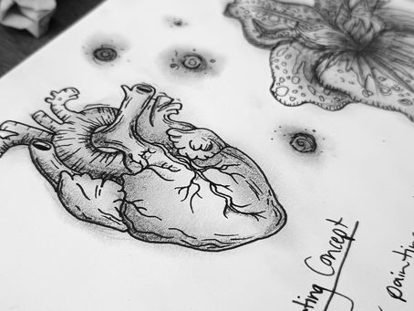 Little Pockets of Sketching Joy