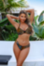 Leopard Bikini Set