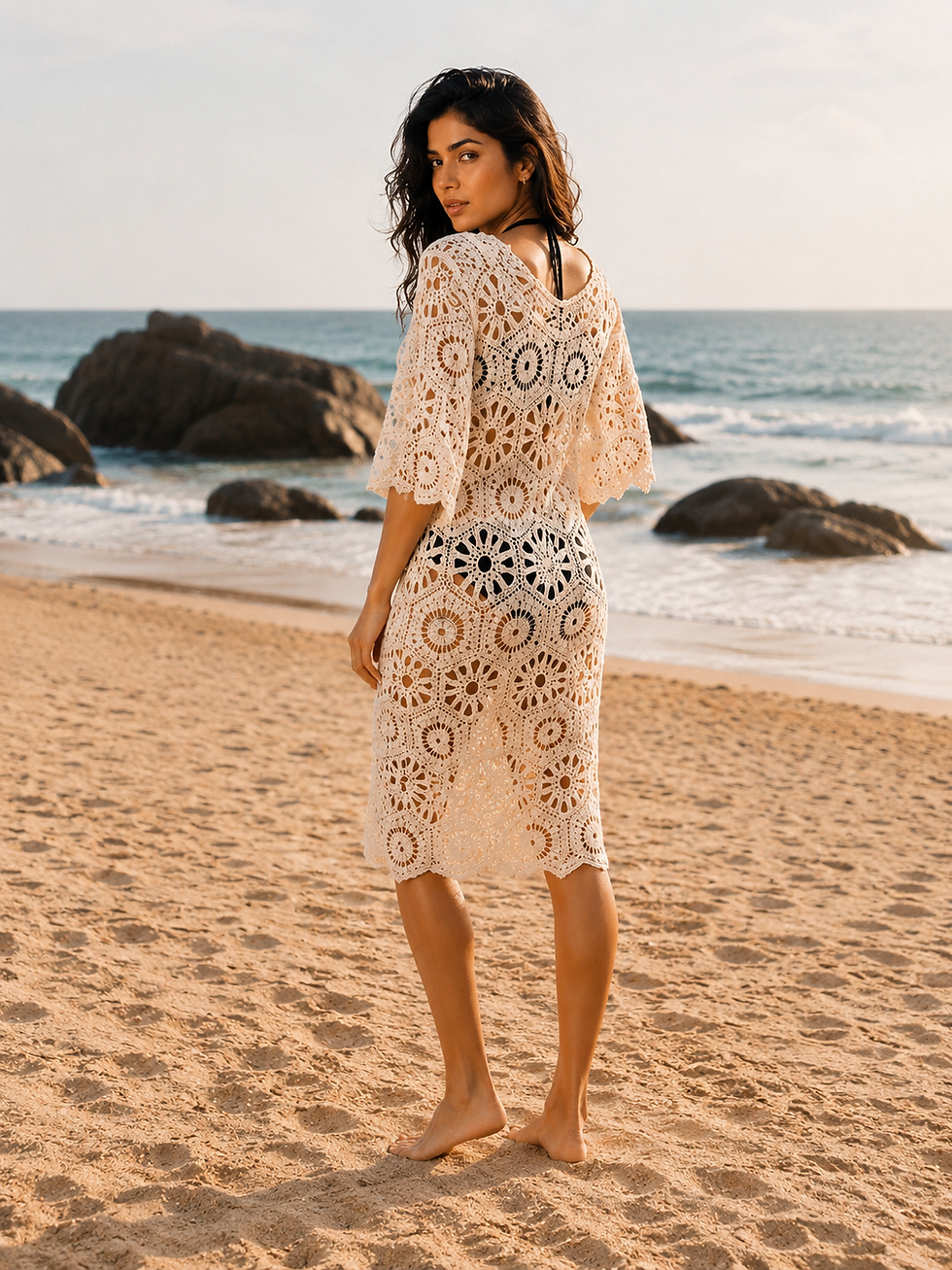 Women's Plus Size Beachwear