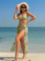 triana honeymoon outfit
