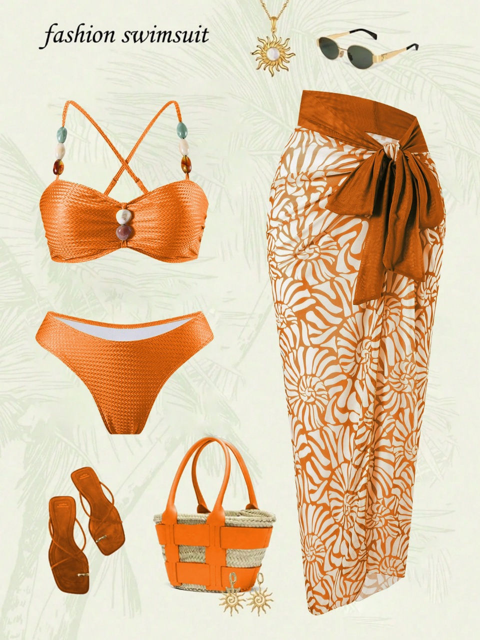 Thumbnail: sexy beach club outfit