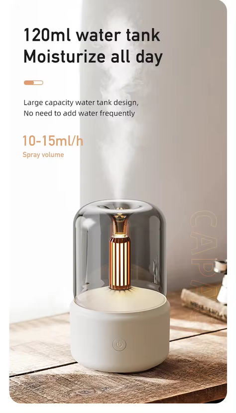Miniatura: Difusor de aroma
