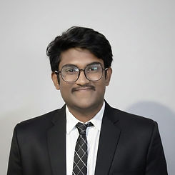 Yashas Gowda CD